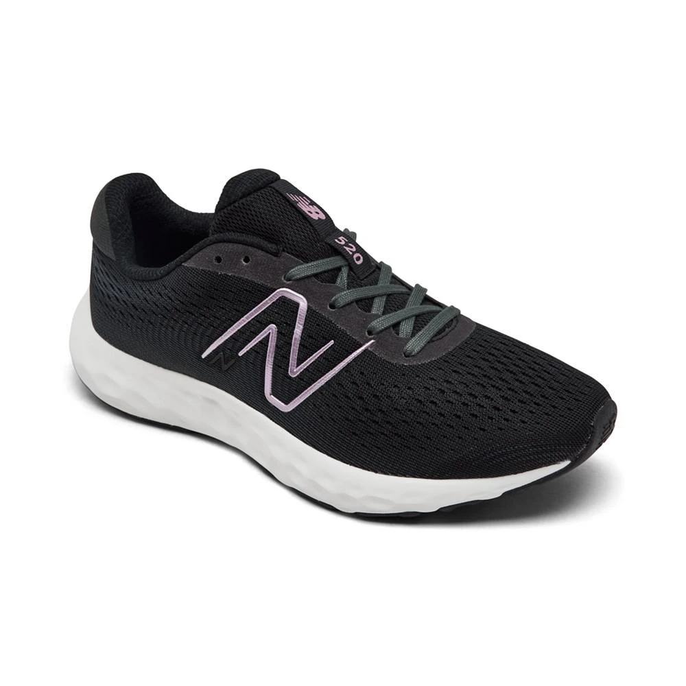 New Balance Women's 520 V8 Casual Sneakers from Finish Line 1