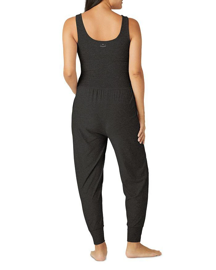 Beyond yoga Spacedye Maternity Jumpsuit 2