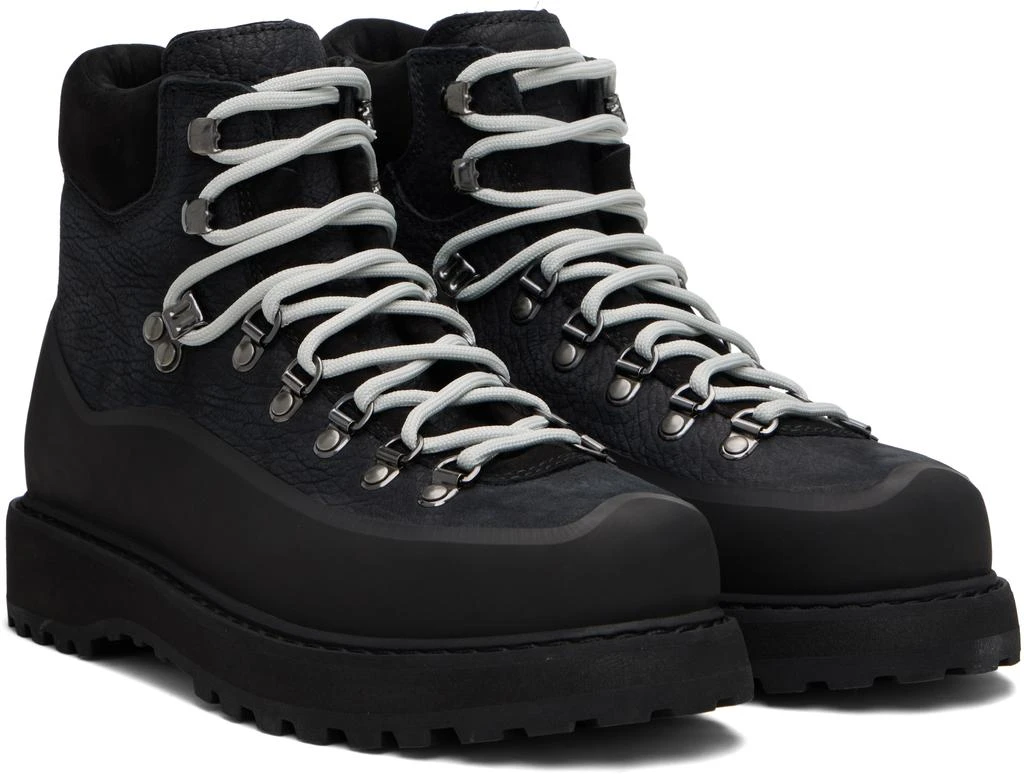 Diemme Black Roccia Vet Gomma Boots 4