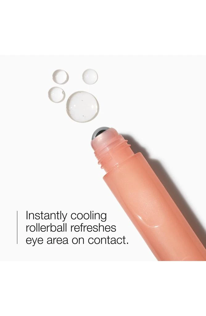 Clinique All About Eyes™ Serum De-Puffing Eye Massage 2