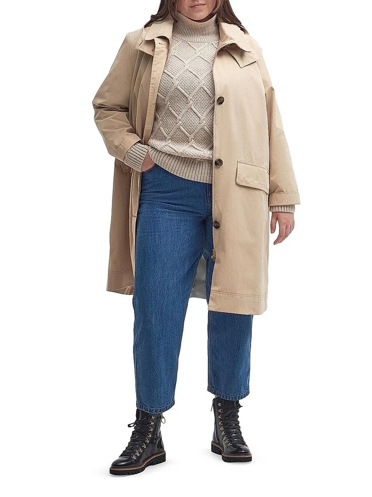 Barbour Plus Hebrides Waterproof Jacket 2