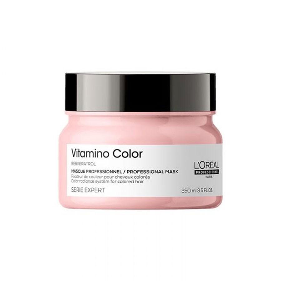 UNKNOW L\'oréal - Professionnel Serie Expert Vitamino Colour Masque (500ml)