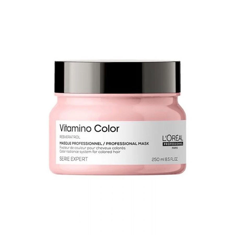 UNKNOW L\'oréal - Professionnel Serie Expert Vitamino Colour Masque (500ml) 1