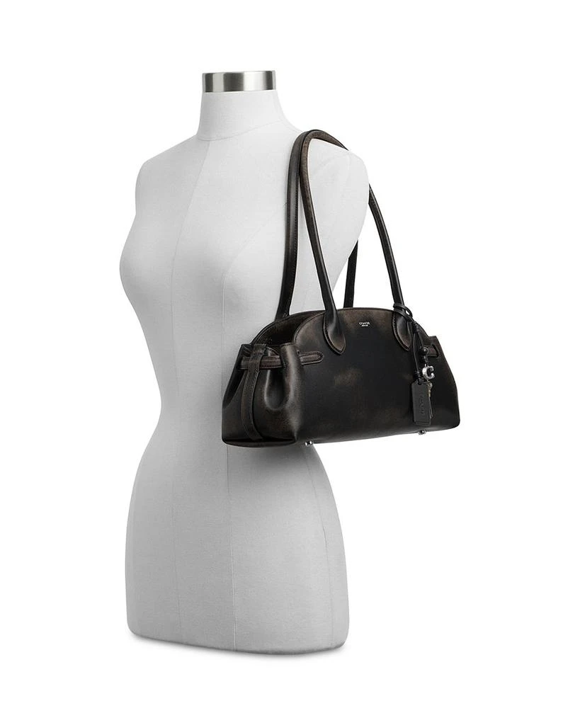 Coach Empire Loved Leather Carryall Bag 34 9