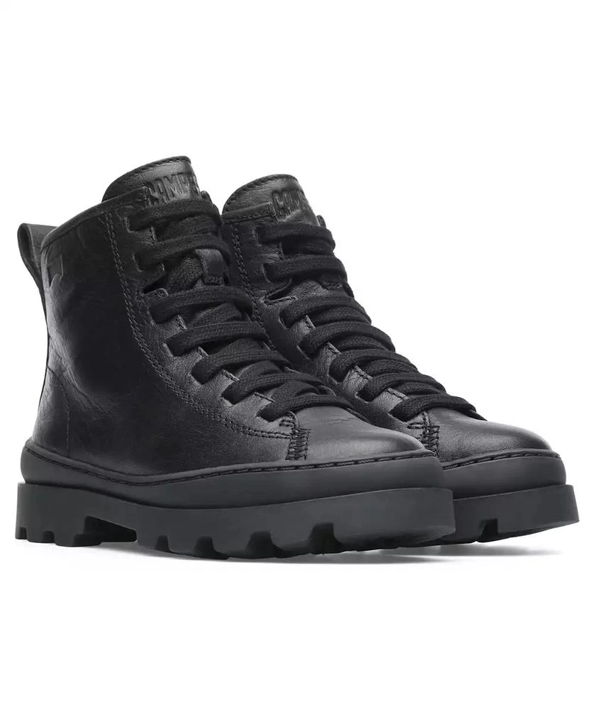 Camper Kids Brutus Unisex Leather Boots