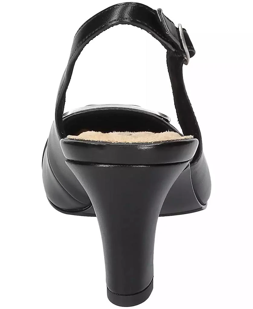 Easy Street Women's Sway Square Toe Pumps 3