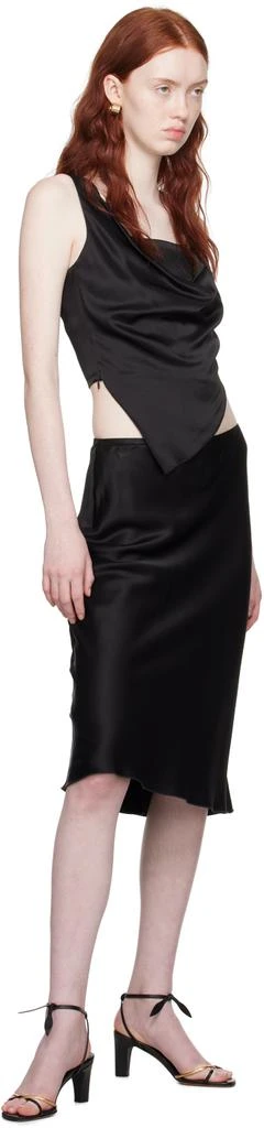 Laura Lombardi Gold Mini Grazia Earrings 4
