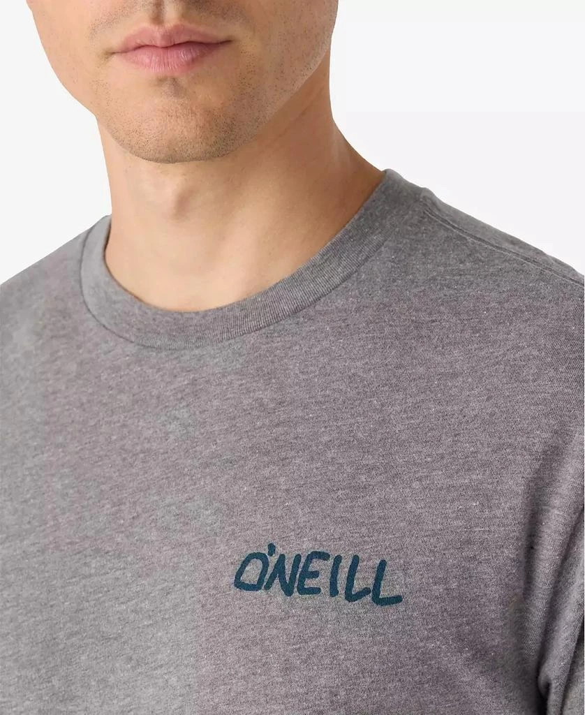 O'Neill Men's Days End T-Shirts 4