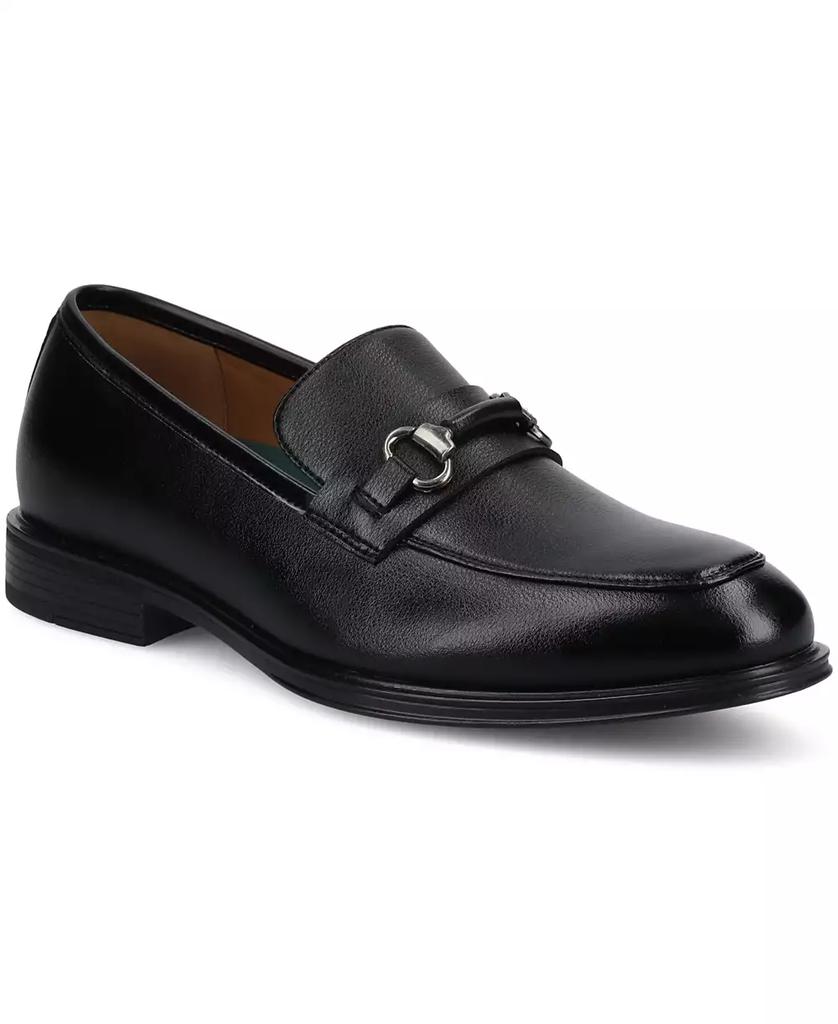 Vance Co. Men's Anthony Flexible Bit Loafers