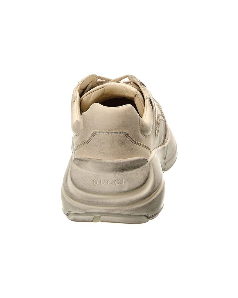 Gucci Rhyton Leather Sneaker 3