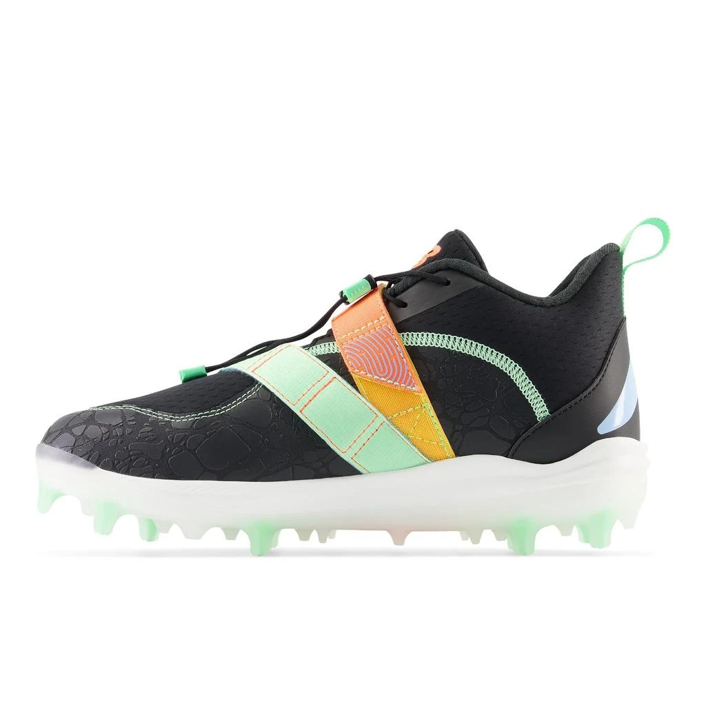 New Balance FuelCell Lindor v2 Comp Baseball Cleats 4