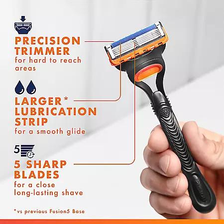 Gillette Gillette Fusion5 Men's Razor Cartridges, 16 ct.