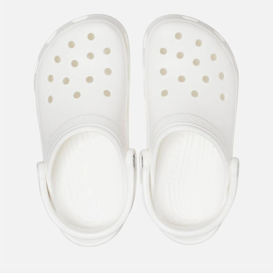 Crocs CROCS CLASSIC RUBBER CLOGS 2