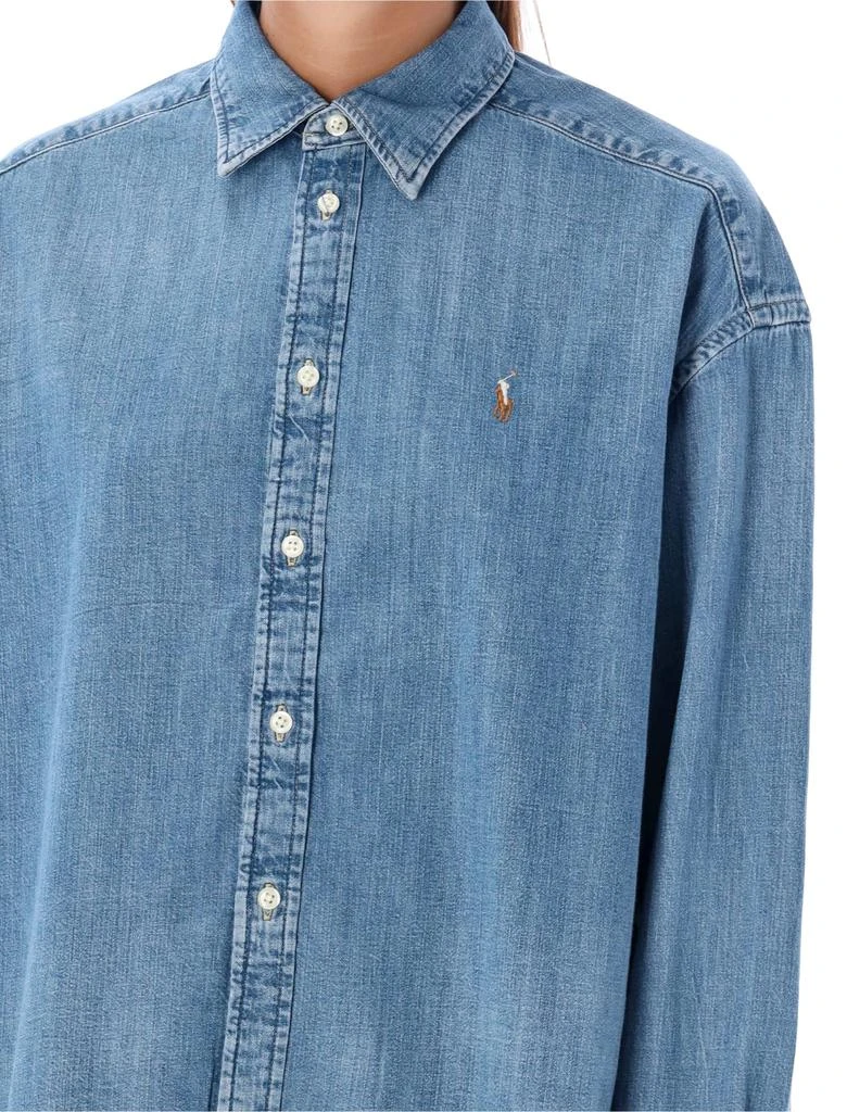 Ralph Lauren Chambray Shirt 3