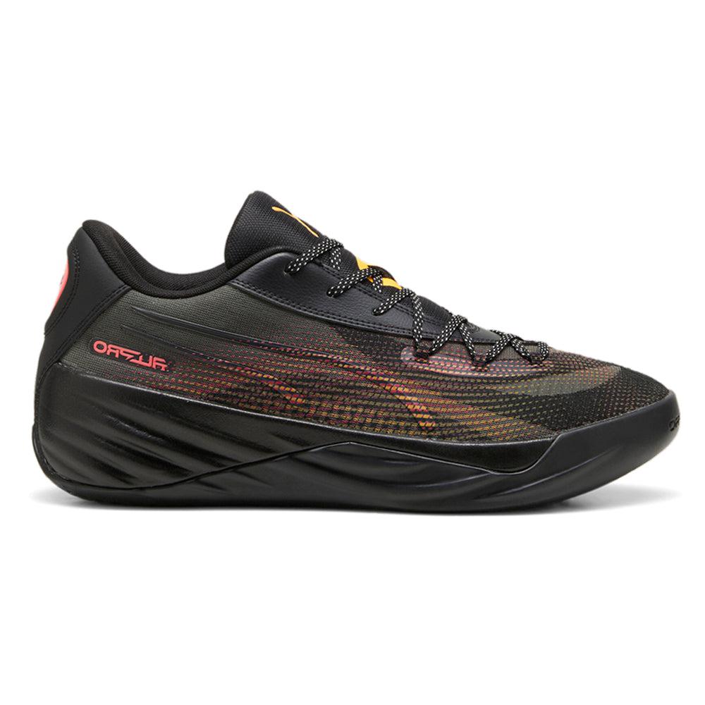 Puma All-Pro Nitro Fire Glow Basketball Shoes