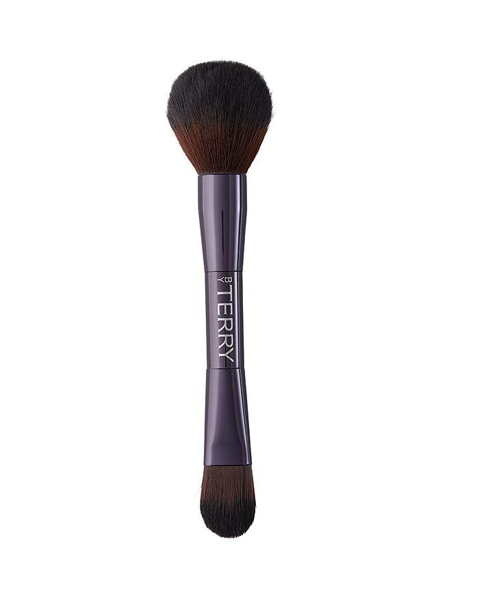 BY TERRY Tool-Expert Dual Liquid & Powder Brush