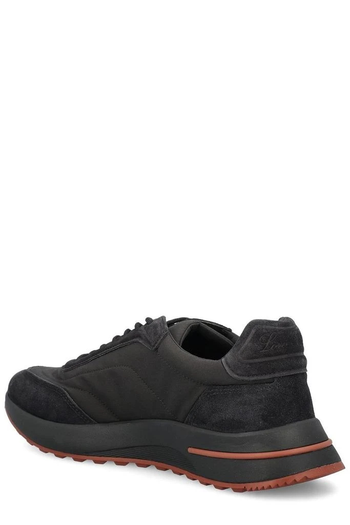 Loro Piana Loro Piana Logo Debossed Sneakers 3