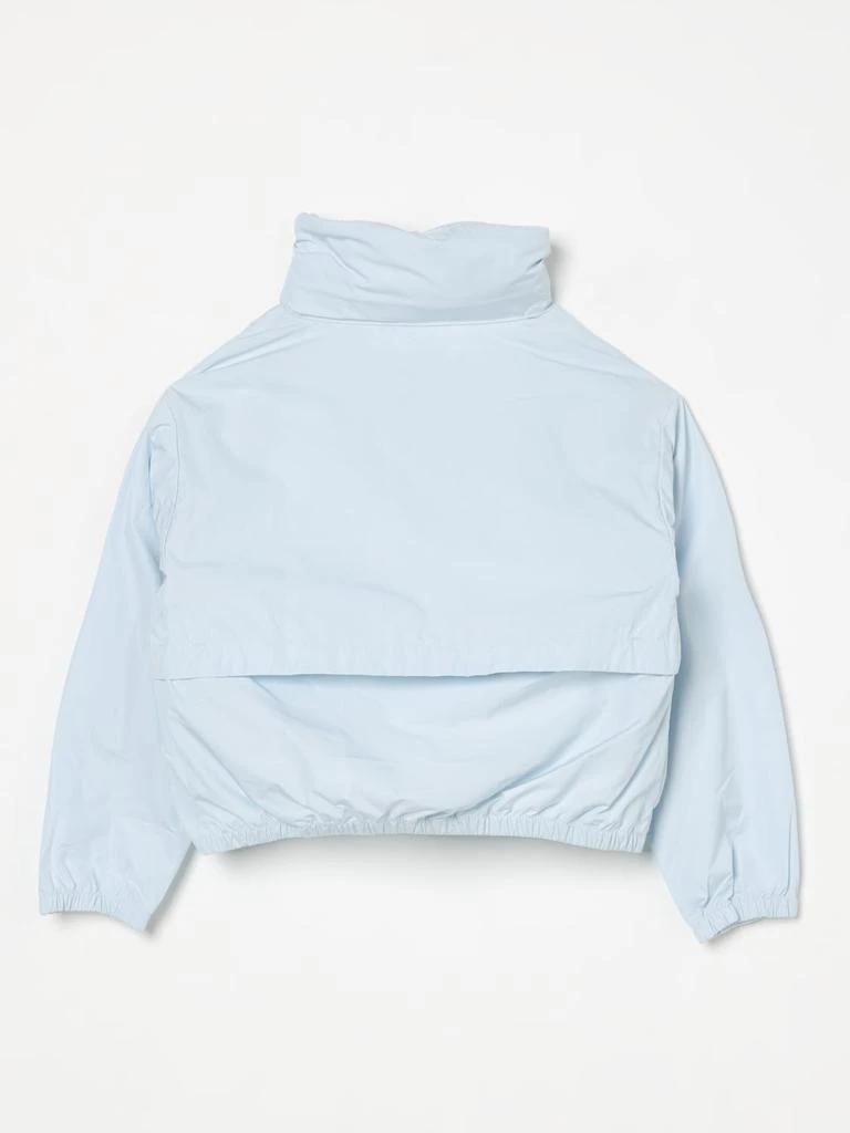 K-Way K-Way technical fabric windbreaker 2