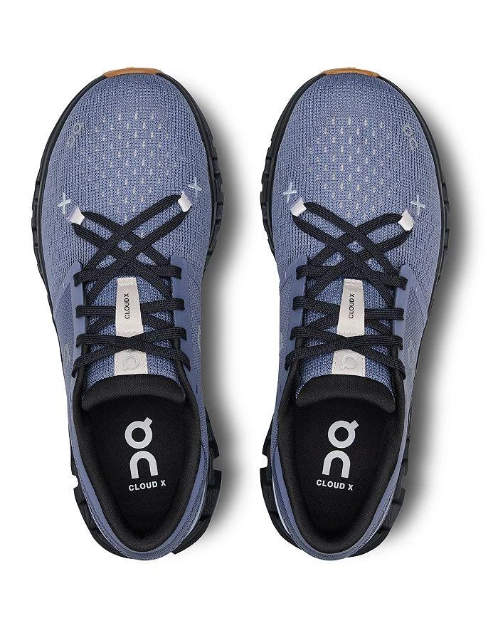 On Women's Cloud X 4 Sneakers 3