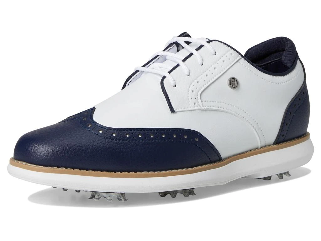 FootJoy Traditions Shield Tip Golf Shoes 7