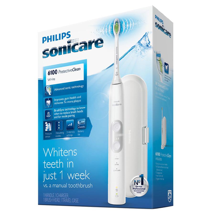 Philips Sonicare ProtectiveClean Toothbrush - 6100
