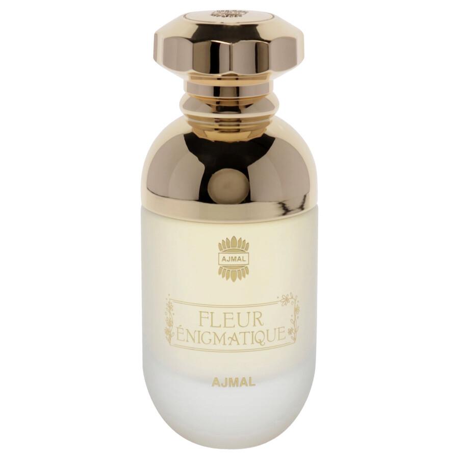 AJMAL Unisex Fleur Enigmatique EDP Spray 3 oz Fragrances 6293708018956