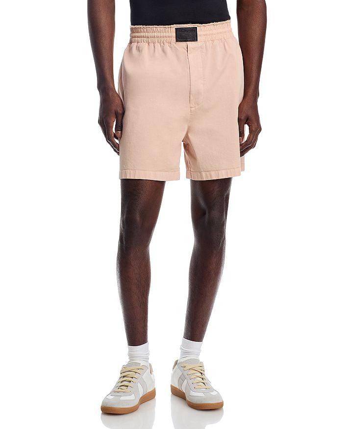 Helmut Lang Relaxed 5.5" Pull On Shorts