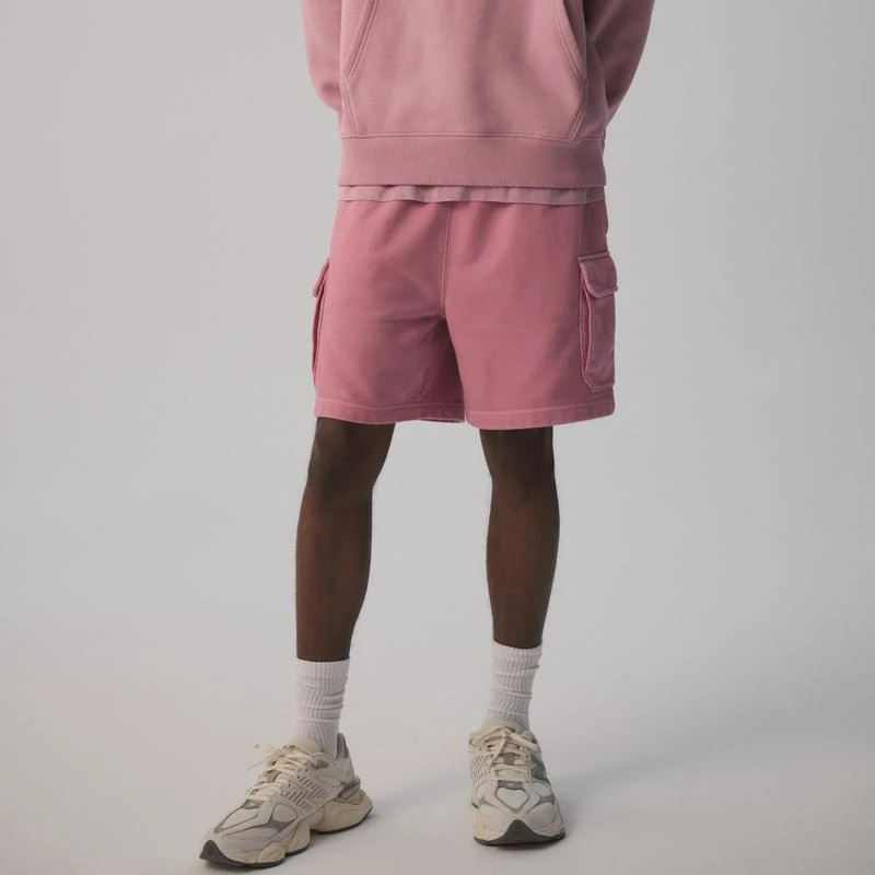 LCKR LCKR Based French Terry Cargo Shorts - Men's 1