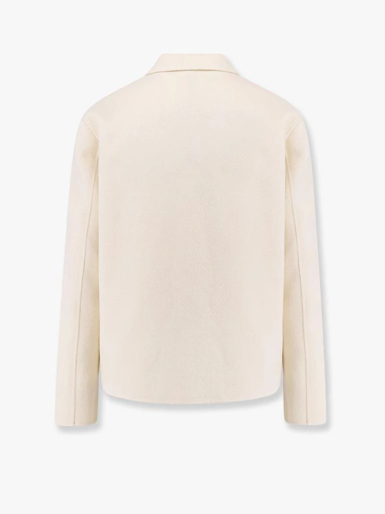 HEVÒ Verdemare wool shirt/jacket 2