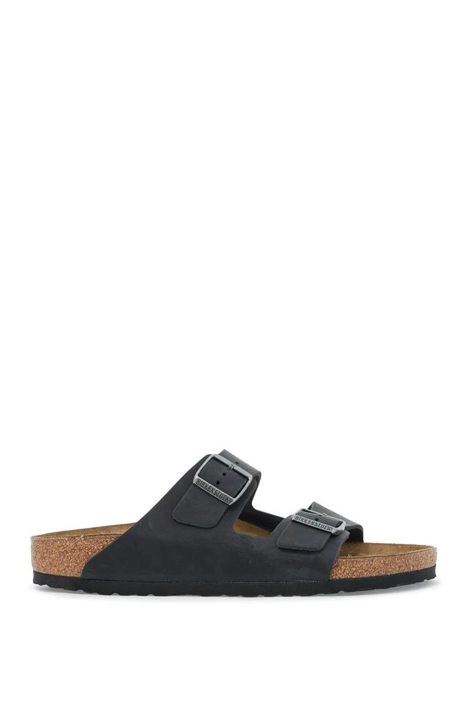 Birkenstock ARIZONA OILED LEATHER SANDALS 2