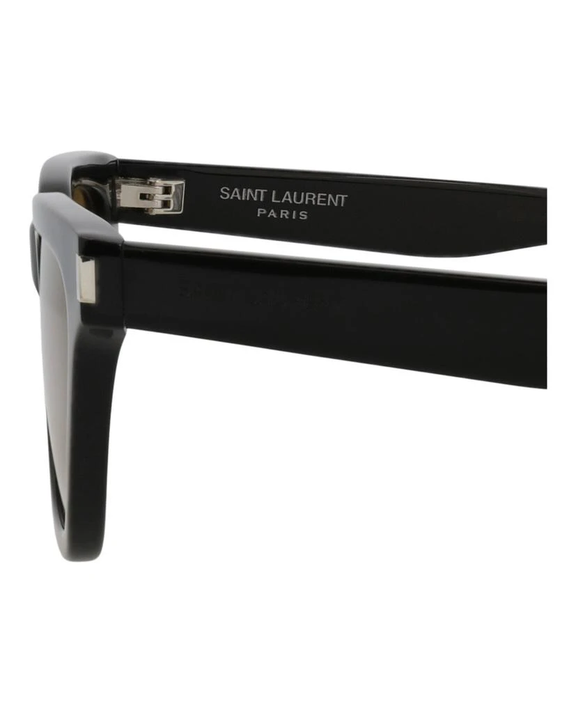 Yves Saint Laurent Cat Eye-Frame Acetate Sunglasses 4