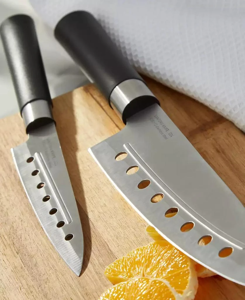 BergHOFF DiNA Codon 6.75" Santoku Knife 3