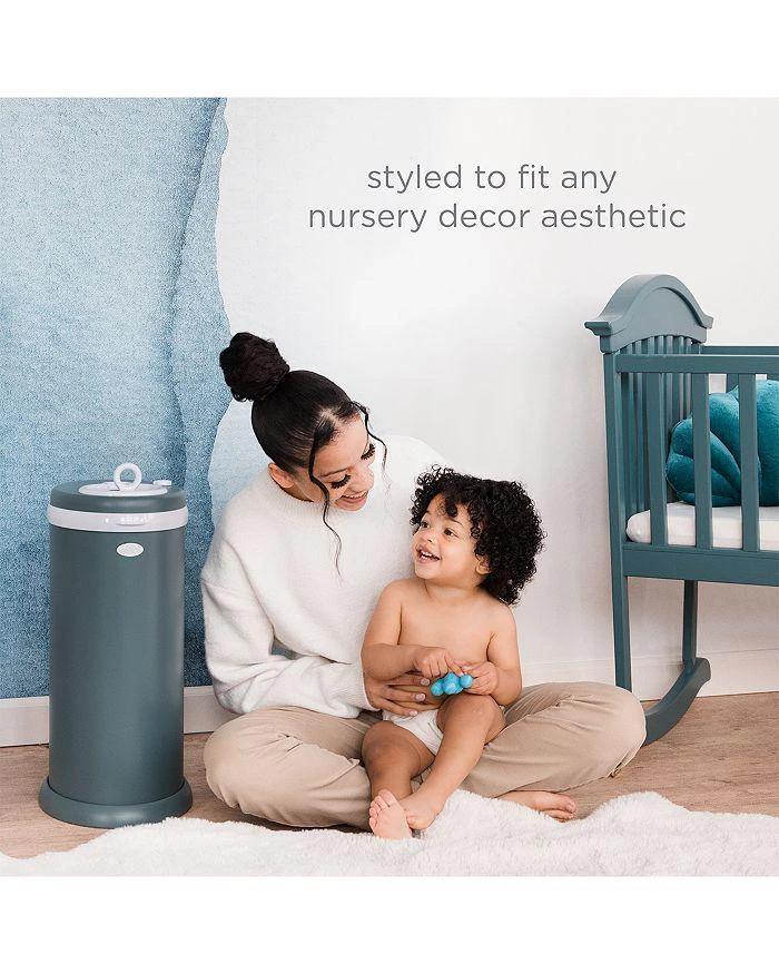 Ubbi Diaper Pail 8