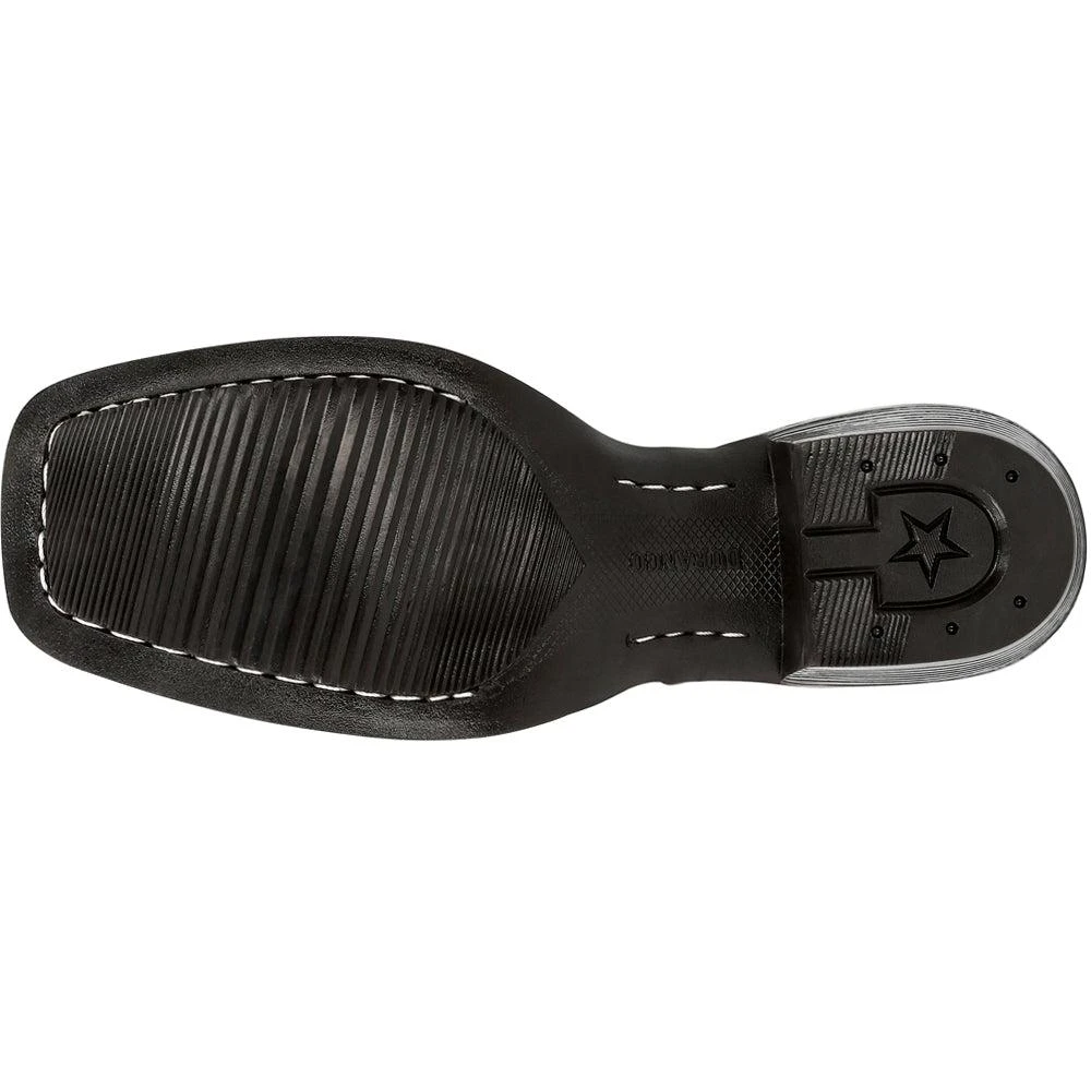 Durango Westward Square Toe Cowboy Boots 5