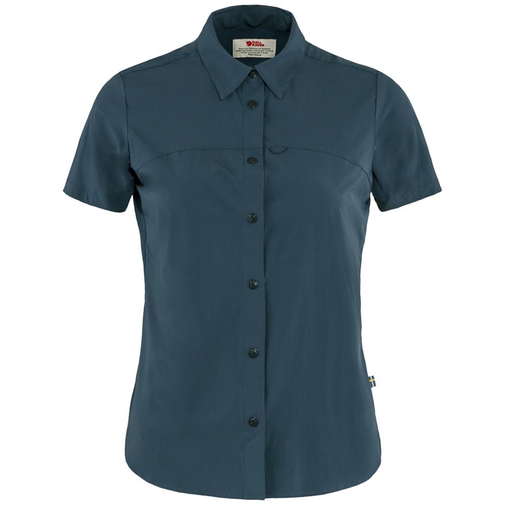 Fjällräven Women's High Coast Lite Short-Sleeve Shirt