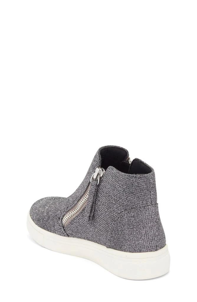 Harper Canyon Kids' Londyn Zip Sneaker Bootie 2