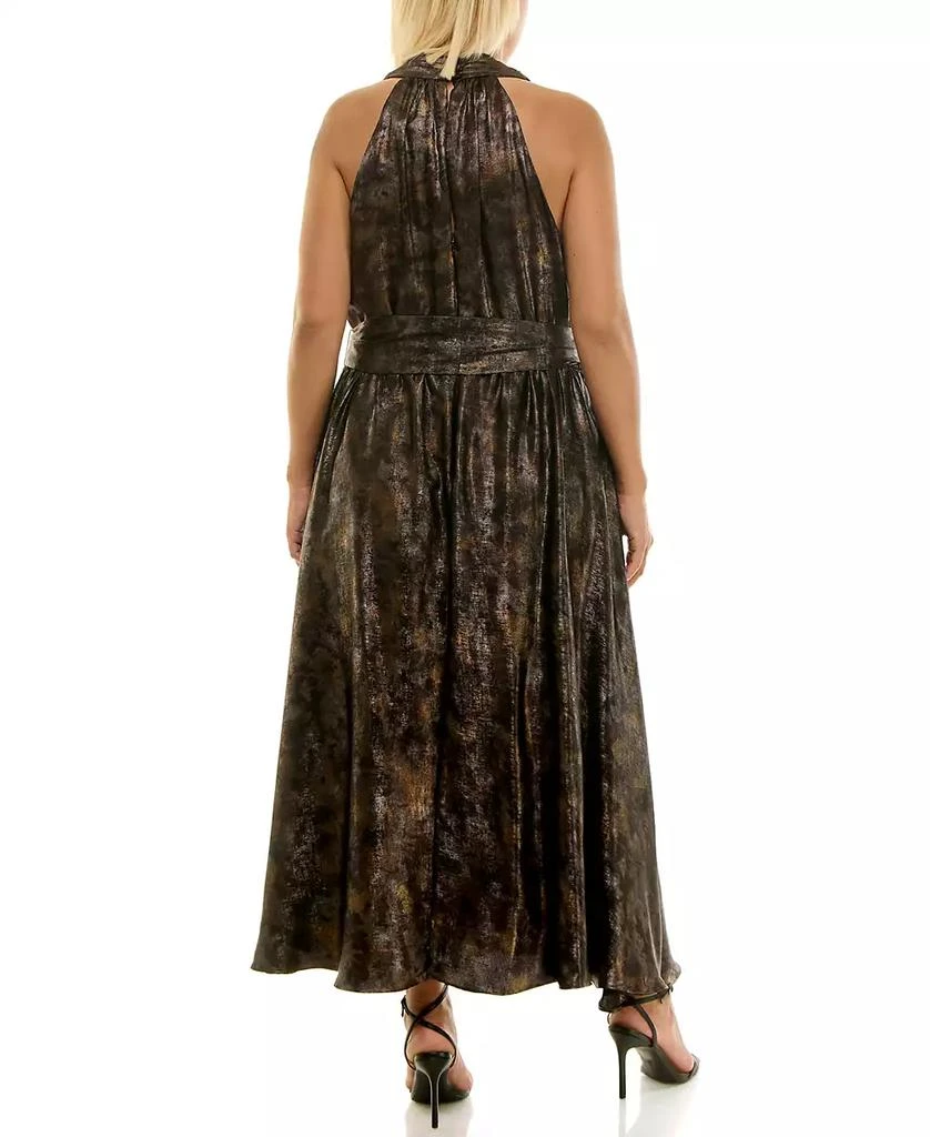 blue dress for baby girl Women's Taylor A-Line Long Sleeved Tweed Mini Dress S/M/L Black Mean Blvd Black / S main image 0