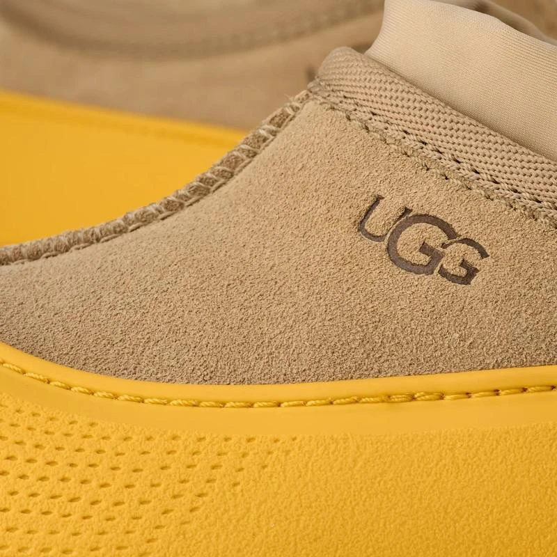 UGG Beige/mustard Tasman Weather Hybrid 6