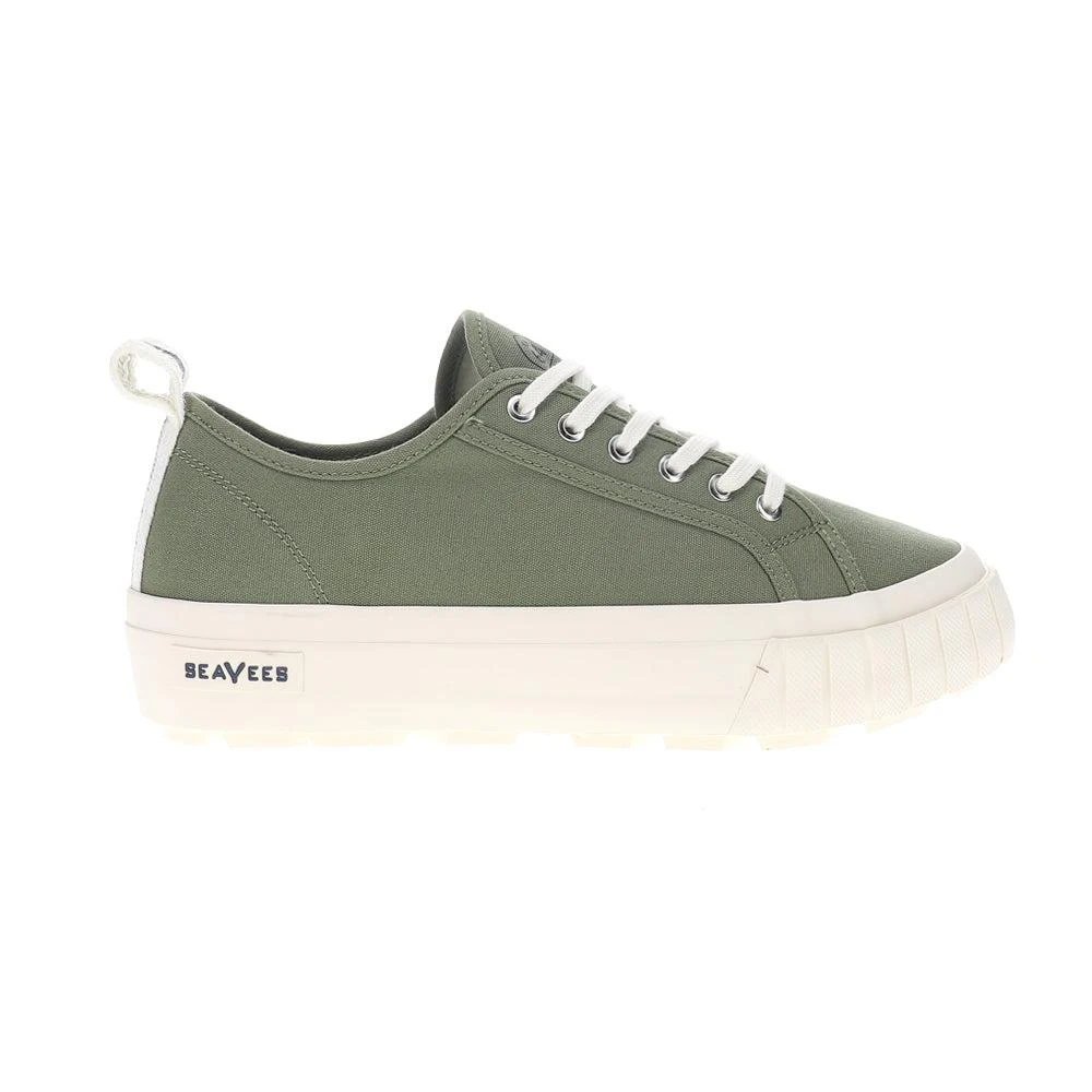 SeaVees Melrose Lug Platform Sneakers 1