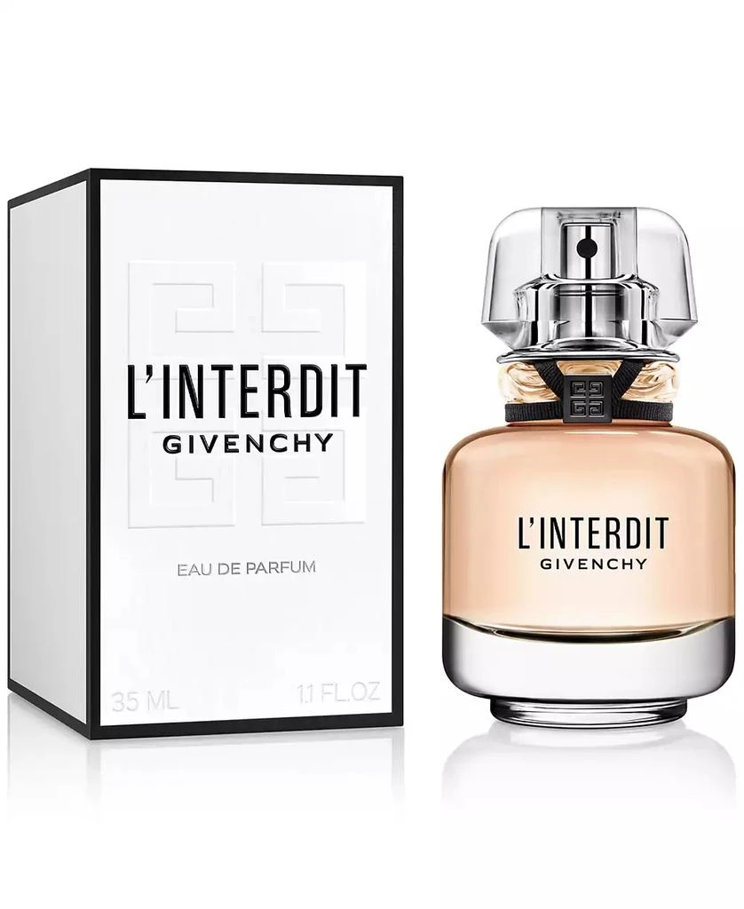 Givenchy L'Interdit Eau de Parfum Spray, 4.2-oz. 7