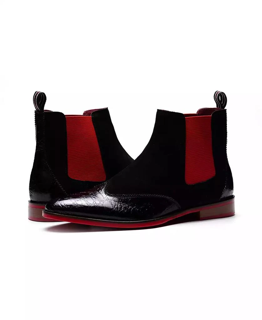 CARLOS by Carlos Santana Men's Mantra Chelsea Boots 6