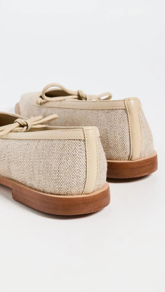 Kaanas Misha Canvas Ballerina Flats 3