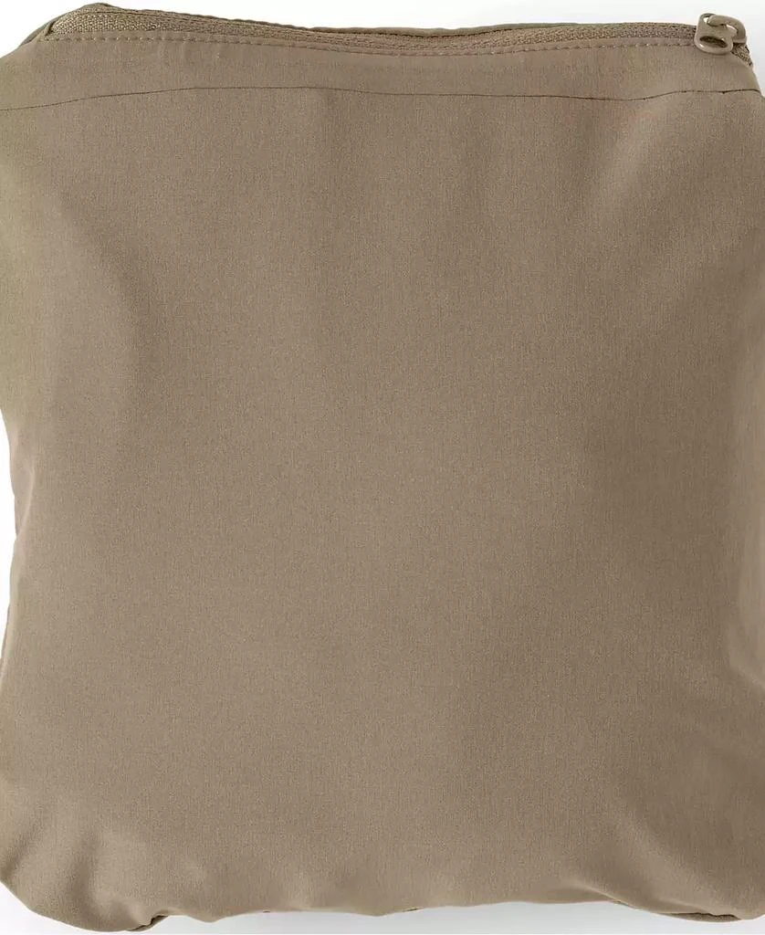 Lands' End Big & Tall 9 Inch Packable Cargo Swim Shorts 4