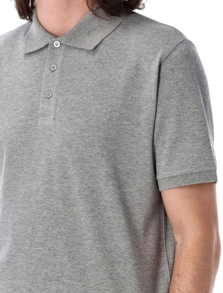 Yves Saint Laurent Saint Laurent Polo Piquet 3