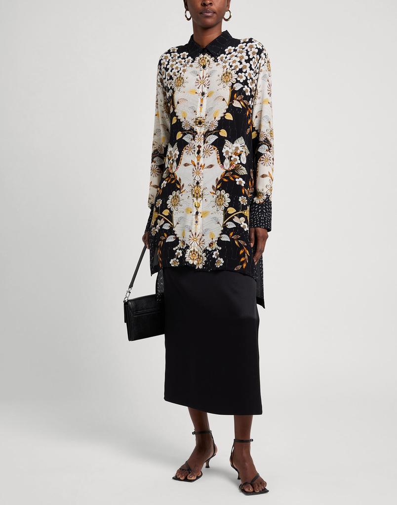 MARY KATRANTZOU Floral shirts 
blouses