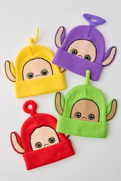 Urban Outfitters Teletubbies Figure Beanie 4