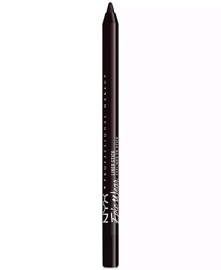 NYX Professional Makeup Epic Wear Liner Stick Long Lasting Eyeliner Pencil 1