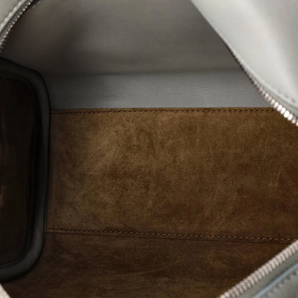 Loewe Amazona Square Bag Leather 19 5