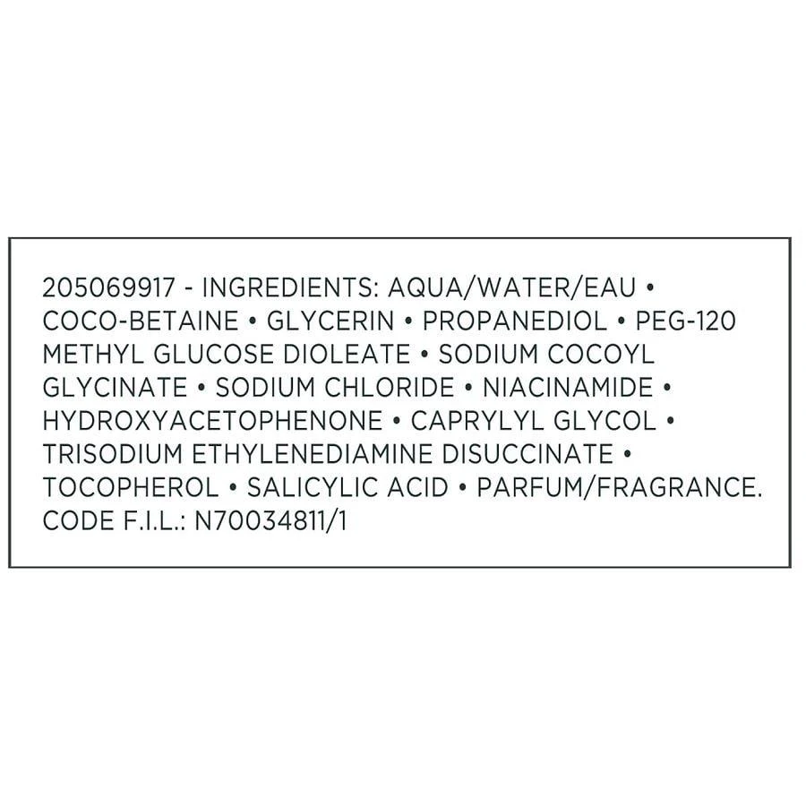 Vichy Purete Thermale Cleansing Gel 4