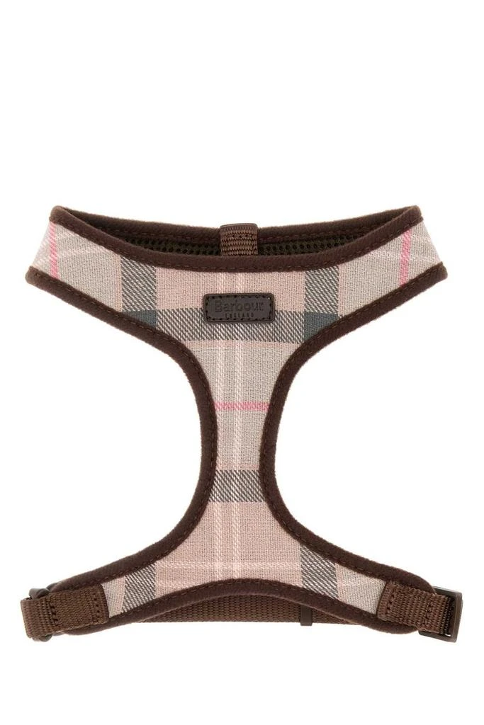 Barbour Barbour Tartan Dog Harness 1